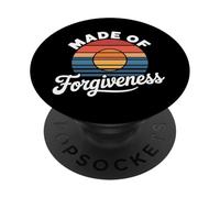 Made Of Forgiveness Healing Gentle Support Heart - PopSockets Adhesive PopGrip
