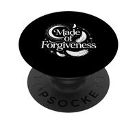 Made Of Forgiveness Healing Gentle Support Heart - PopSockets Adhesive PopGrip
