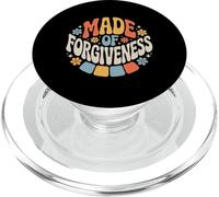 Made Of Forgiveness Healing Gentle Support Heart - PopSockets PopGrip for MagSafe