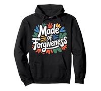 Made Of Forgiveness Healing Gentle Support Heart |- Pullover Hoodie