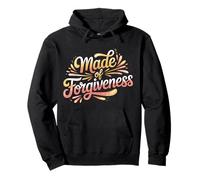 Made Of Forgiveness Healing Gentle Support Heart |- Pullover Hoodie