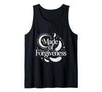 Made of Forgiveness Healing Gentle Support Heart - Tank Top