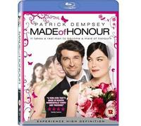 Made Of Honour [Blu-ray] [2008] [Region Free]