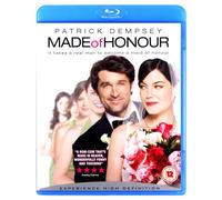 Made Of Honour [Blu-ray] [2008] [Region Free]