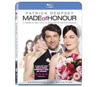 Made of Honour - Blu-ray Region A