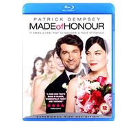 Made Of Honour [Blu-ray] [2008] [Region Free]