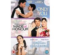 Made Of Honour/Maid In Manhattan/Only You [DVD]