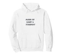 Made of Light & Stardust Pullover Hoodie