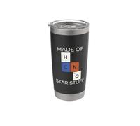Made of Star Stuff Periodic Table Science Astronomy Design Stainless Steel Insulated Tumbler