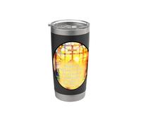 Made Perfect in Weakness Stainless Steel Insulated Tumbler