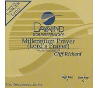 Made Popular By: Cliff Richard - Millennium Prayer [Accompaniment/Performance Track]