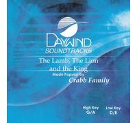 Made Popular By: Crabb Family - Lamb The Lion And The King [Accompaniment/Performance Track]