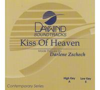 Made Popular By: Darlene Zschech - Kiss Of Heaven [Accompaniment/Performance Track]
