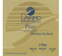 Made Popular By: Darlene Zschech - Pray [Accompaniment/Performance Track]
