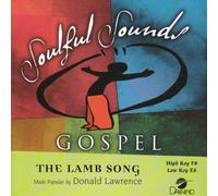 Made Popular By: Donald Lawrence - Lamb Song [Accompaniment/Performance Track]