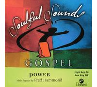Made Popular By: Fred Hammond - Power [Accompaniment/Performance Track]
