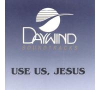 Made Popular By: Greater Vision - Use Us Jesus [Accompaniment/Performance Track]