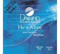 Made Popular By: Heirline - He's Alive [Accompaniment/Performance Track]