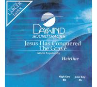 Made Popular By: Heirline - Jesus Has Conquered The Grave [Accompaniment/Performance Track]