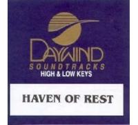 Made Popular By: Ivan Parker - Haven Of Rest [Accompaniment/Performance Track]