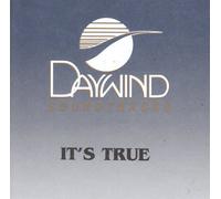 Made Popular By: Ivan Parker - It's True [Accompaniment/Performance Track]