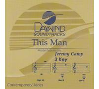 Made Popular By: Jeremy Camp - This Man [Accompaniment/Performance Track]