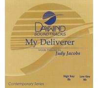 Made Popular By: Judy Jacobs - My Deliverer [Accompaniment/Performance Track]