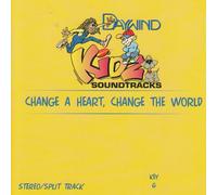 Made Popular By: Kidz - Change A Heart Change A World [Accompaniment/Performance Track]