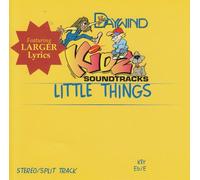 Made Popular By: Kidz - Little Things [Accompaniment/Performance Track]