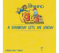 Made Popular By: Kidz - Rainbow Lets Me Know [Accompaniment/Performance Track]