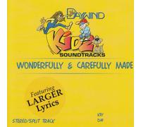 Made Popular By: Kidz - Wonderfully And Carefully Made [Accompaniment/Performance Track]