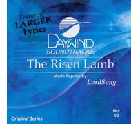 Made Popular By: LordSong - Risen Lamb [Accompaniment/Performance Track]