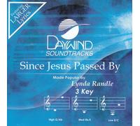 Made Popular By: Lynda Randle - Since Jesus Passed By [Accompaniment/Performance Track]