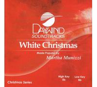 Made Popular By: Martha Munizzi - White Christmas [Accompaniment/Performance Track]