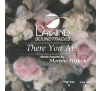 Made Popular By: Martina McBride - There You Are [Accompaniment/Performance Track]