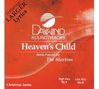 Made Popular By: Martins - Heaven's Child [Accompaniment/Performance Track]