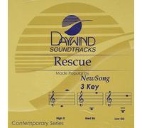 Made Popular By: NewSong - Rescue [Accompaniment/Performance Track]