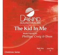 Made Popular By: Phillips - Kid In Me [Accompaniment/Performance Track]