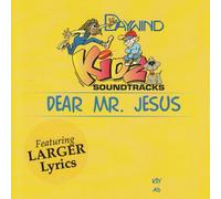 Made Popular By: Power Source - Dear Mr. Jesus [Accompaniment/Performance Track]