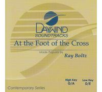 Made Popular By: Ray Boltz - At The Foot Of The Cross [Accompaniment/Performance Track]