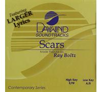 Made Popular By: Ray Boltz - Scars [Accompaniment/Performance Track]