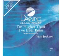Made Popular By: Ronny Hinson - I'm Higher Than I've Ever Been [Accompaniment/Performance Track]