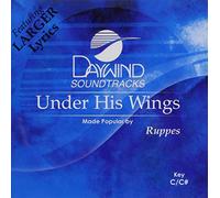 Made Popular By: Ruppes - Under His Wings [Accompaniment/Performance Track]