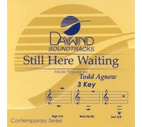 Made Popular By: Todd Agnew - Still Here Waiting [Accompaniment/Performance Track]