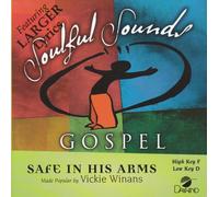 Made Popular By: Vickie Winans - Safe In His Arms [Accompaniment/Performance Track]
