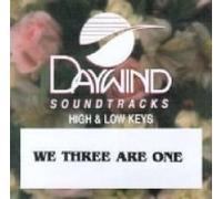 Made Popular By: Wedding - We Three Are One [Accompaniment/Performance Track]
