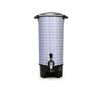 Made Safer - NEW PREMIUM VERSION 7.5L Hot Water Urn, Boiling Dispenser for Tea & Drinks, Low Energy & Versatile Boiler, Designed in the UK (40 CUPS)