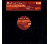 Made & Sax - I'm Coming Up [12" VINYL]