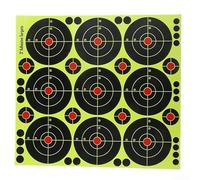 Made Simple Grab This Pack of 90Pcs Easy to Use Splatter Target Papers