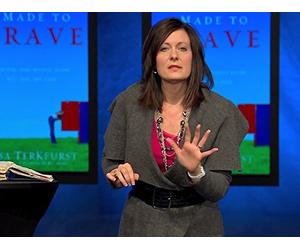 Made to Crave Action Plan, Session 1 "Take Action"